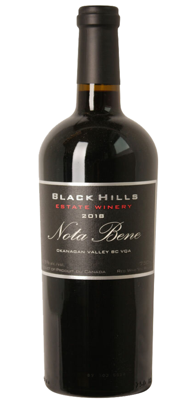 Nota Bene By Black Hills