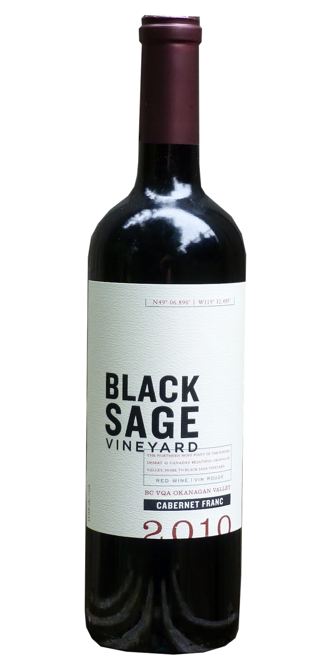 Black Sage Cab Franc