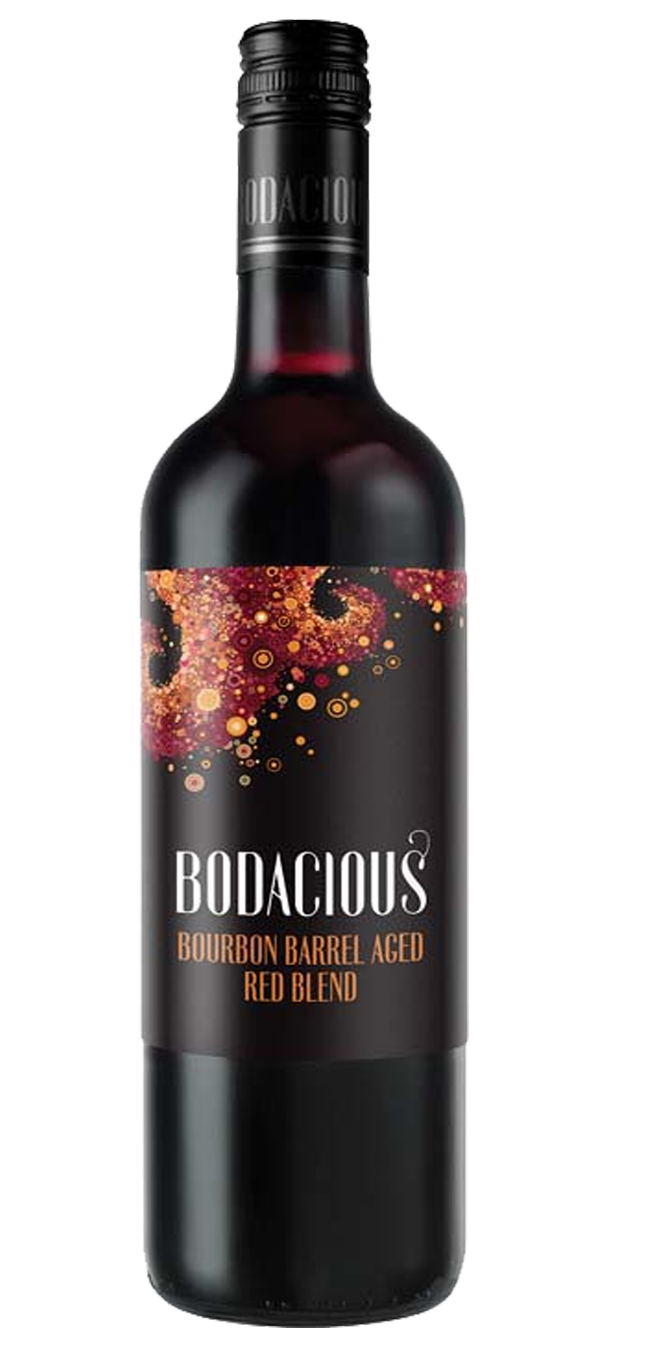 Bodacious Bourbon Barrel Aged Red Blend