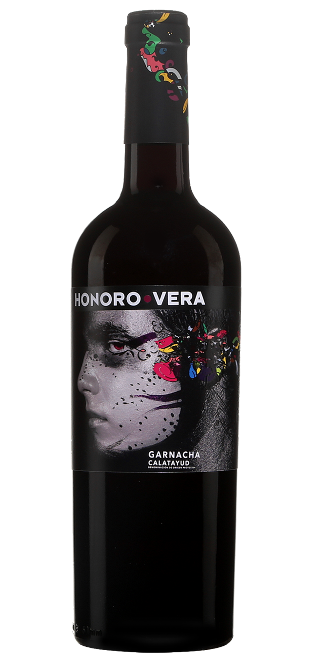 Honoro Vera Garnacha - 750ml