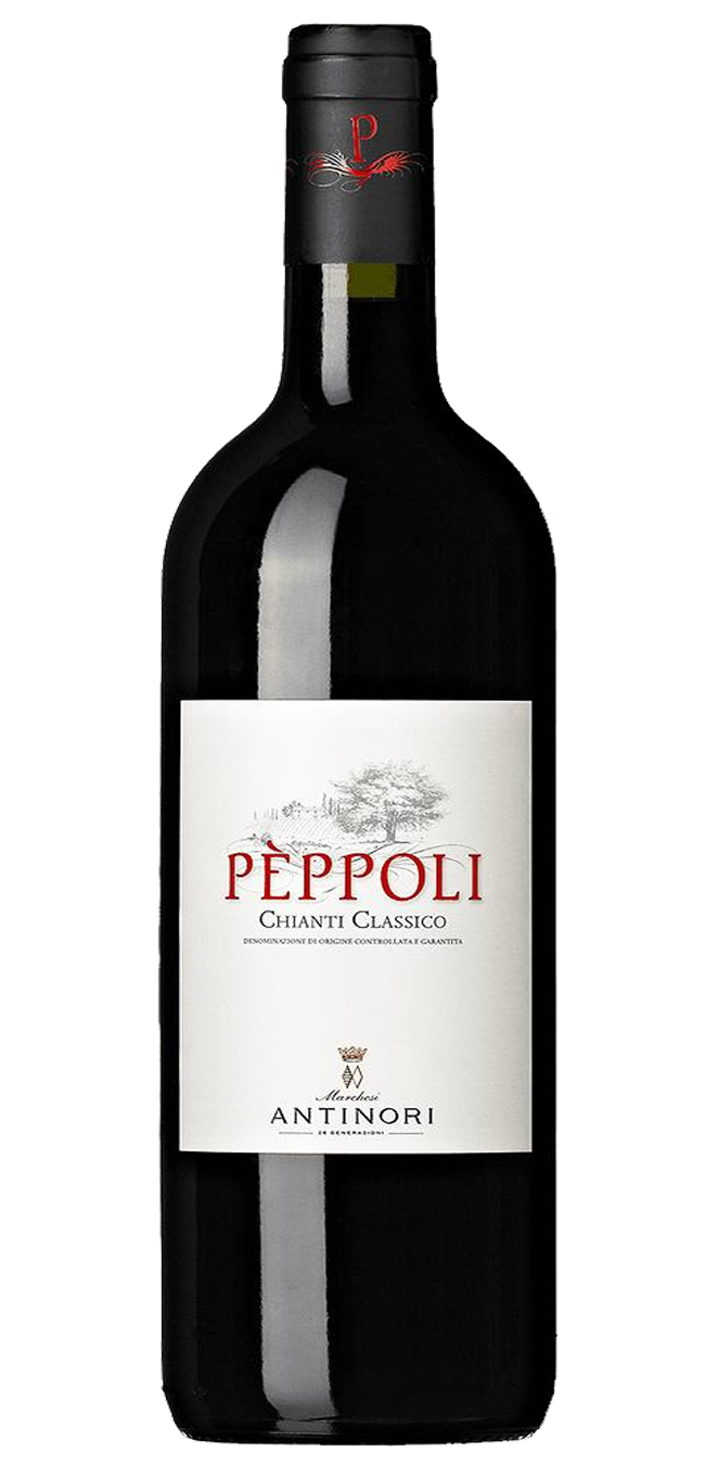 Antinori Peppoli Chianti Classico