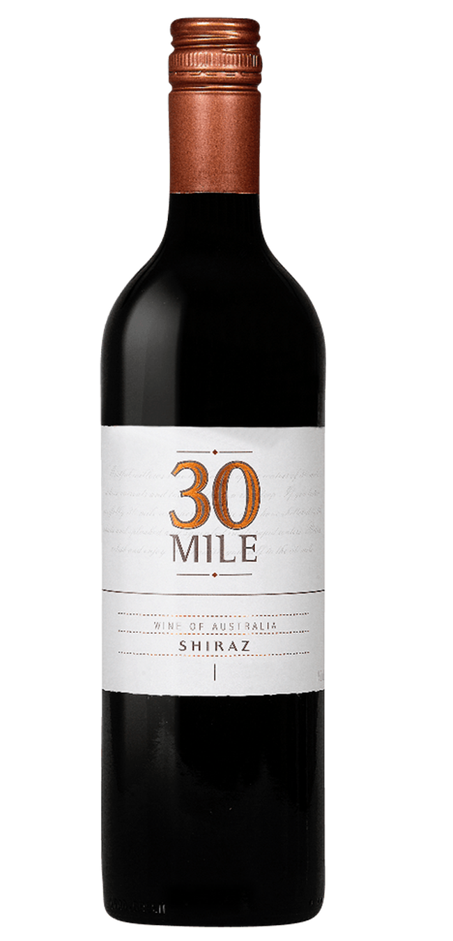 30 Mile Shiraz