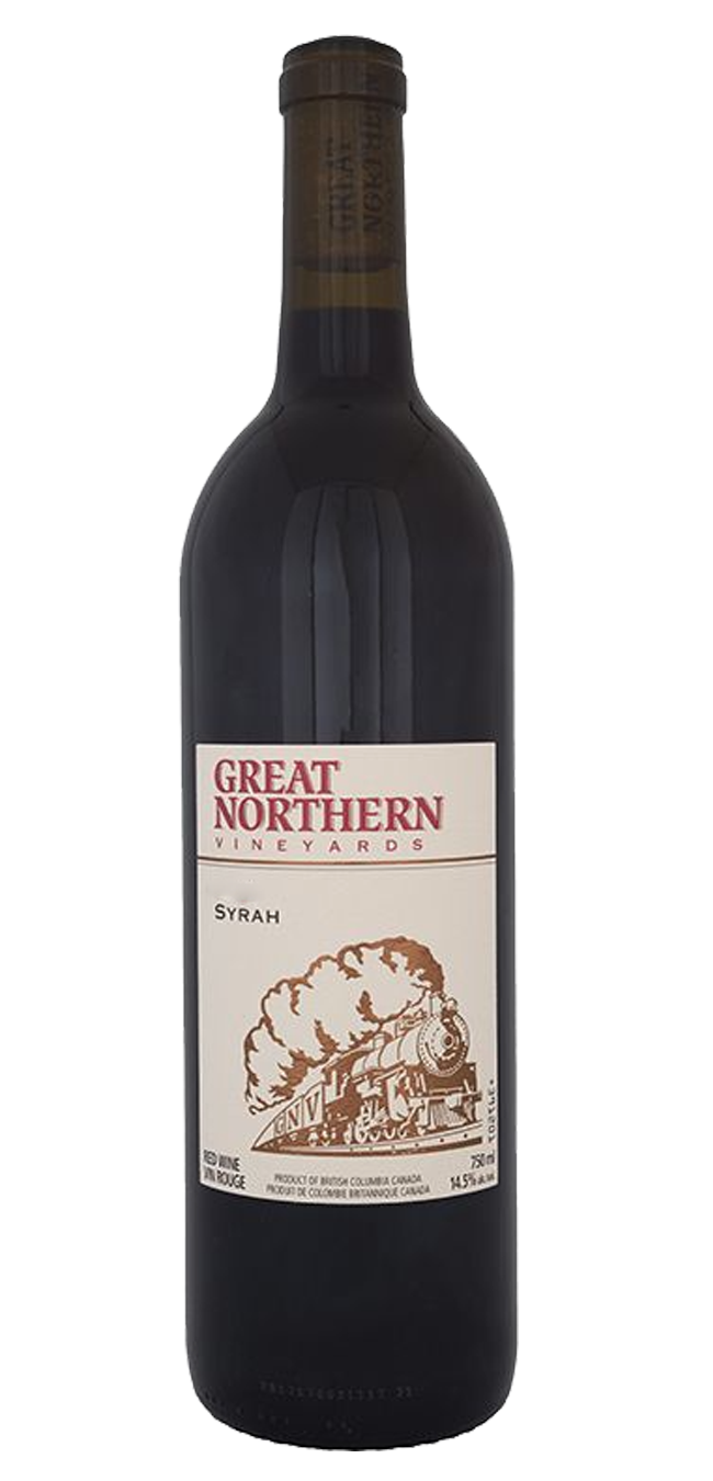Kettle Valley Great Northern Syrah