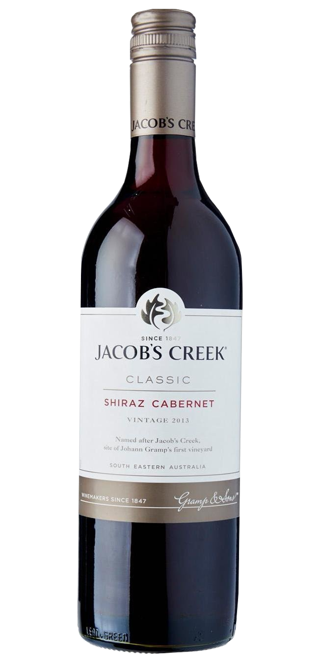 Jacobs Creek Shiraz Cabernet