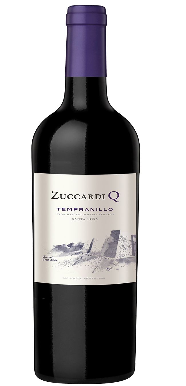 Zuccardi Q Tempranillo