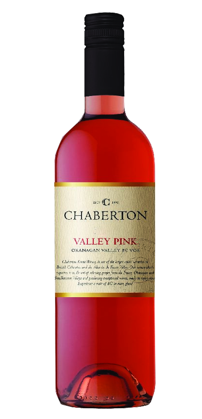 Chaberton Valley Pink Rose