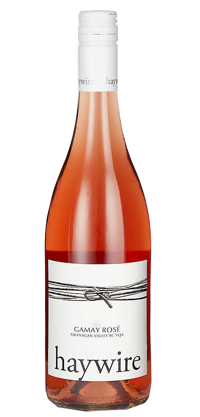 Haywire Gamay Rose
