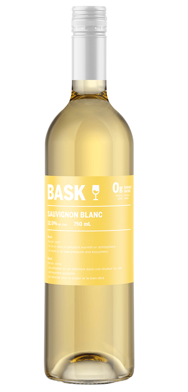 Bask Sauv Blanc