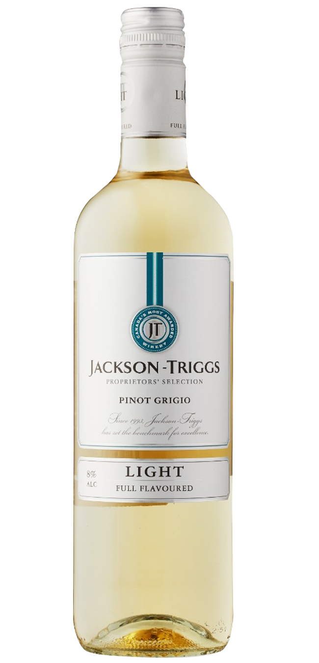 Jackson Triggs Light Pinot Grigio