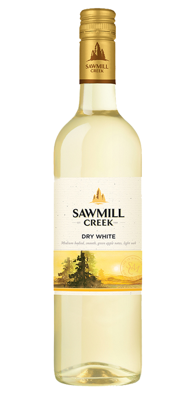 Sawmill Creek Dry White Blend