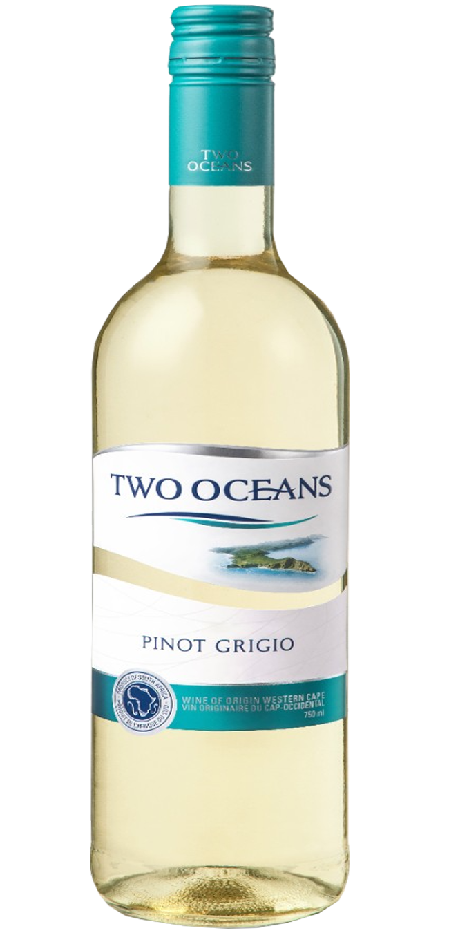 Two Oceans Pinot Grigio 750ml