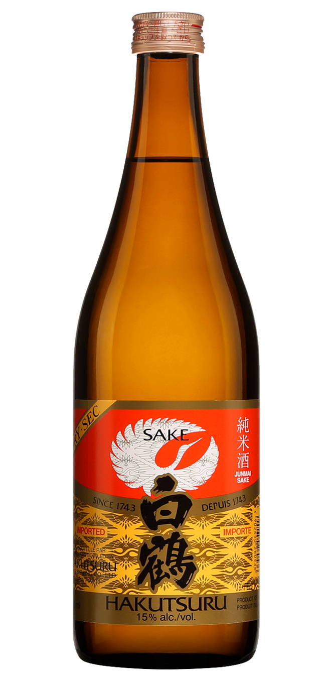 Hakatsuru Sake 750ml