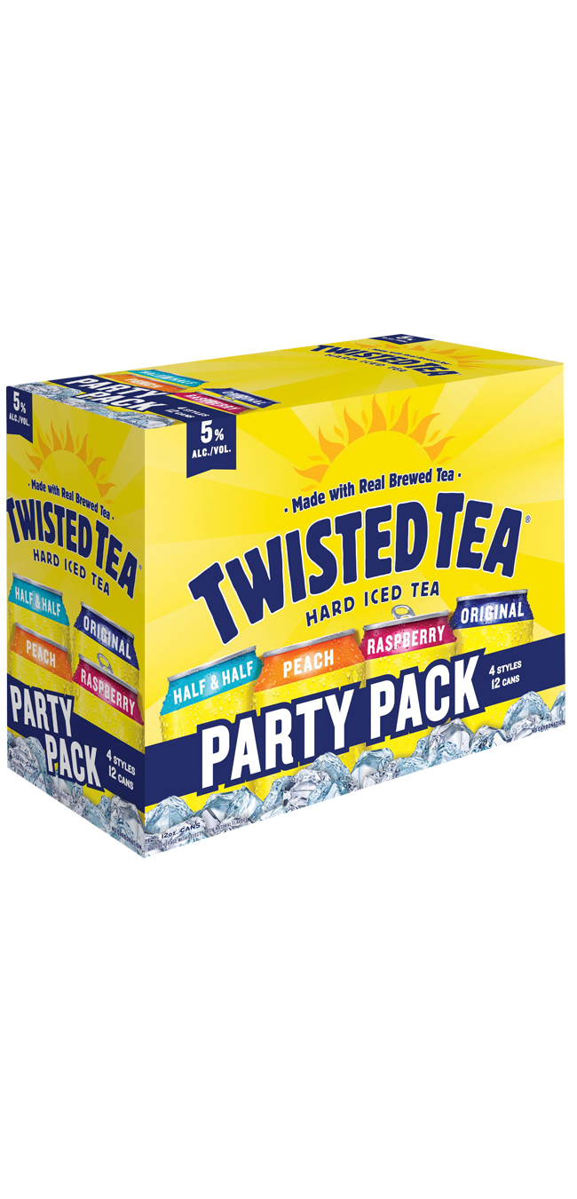 Apparel  Twisted Tea