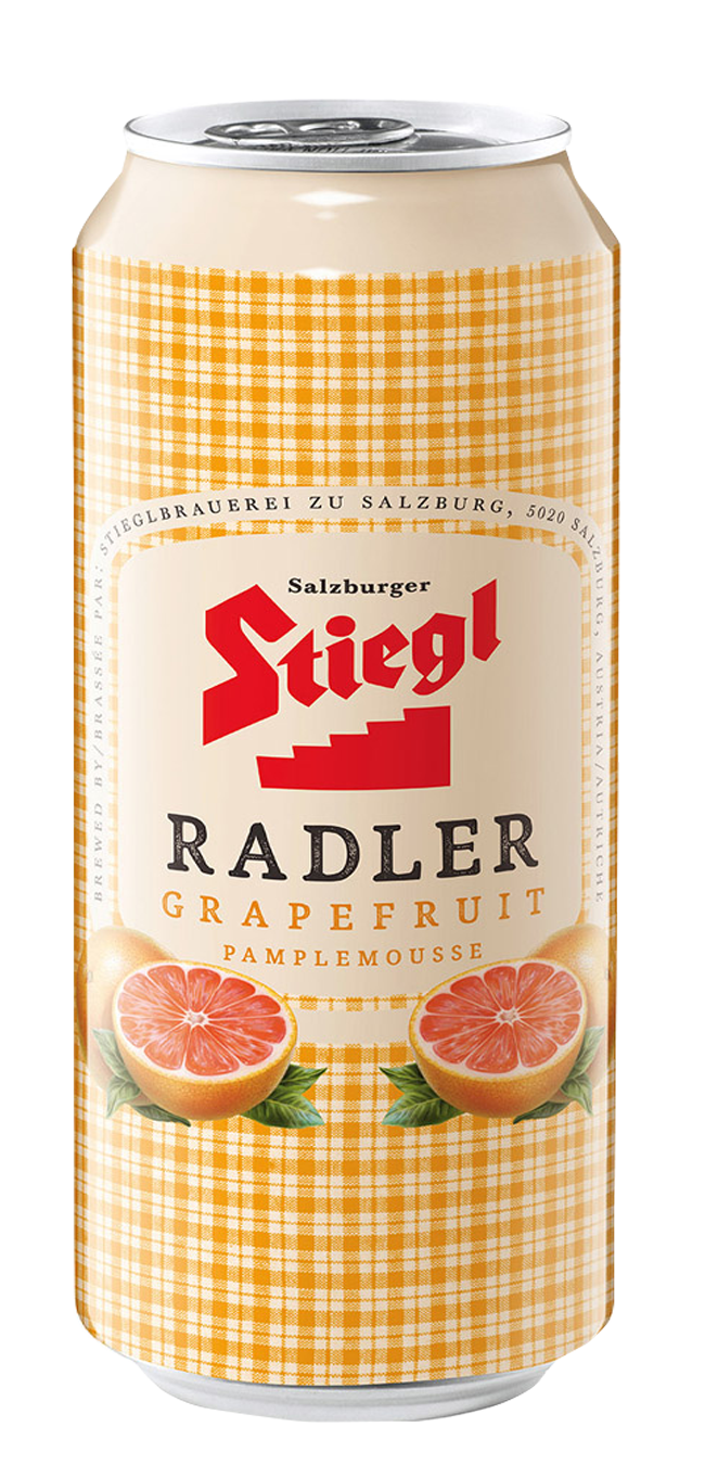 Stiegl Grapefuit Radler Sc