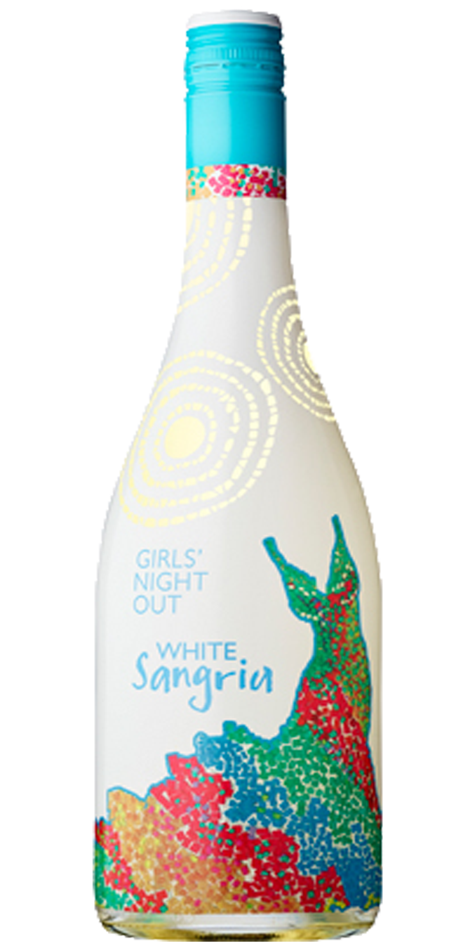 Girls Night Out White Sangria