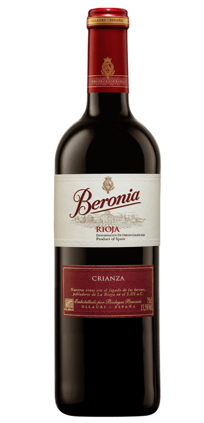 Beronia Rioja Gran Reserva