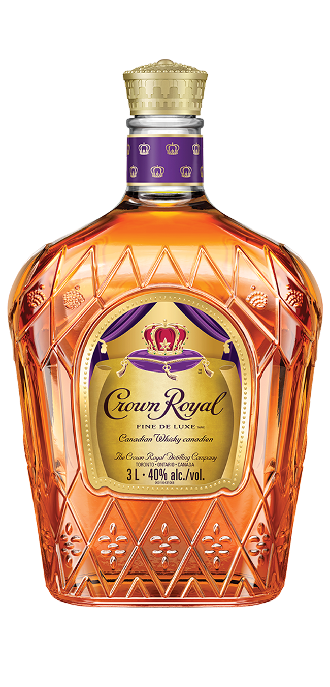 Crown Royal 3l