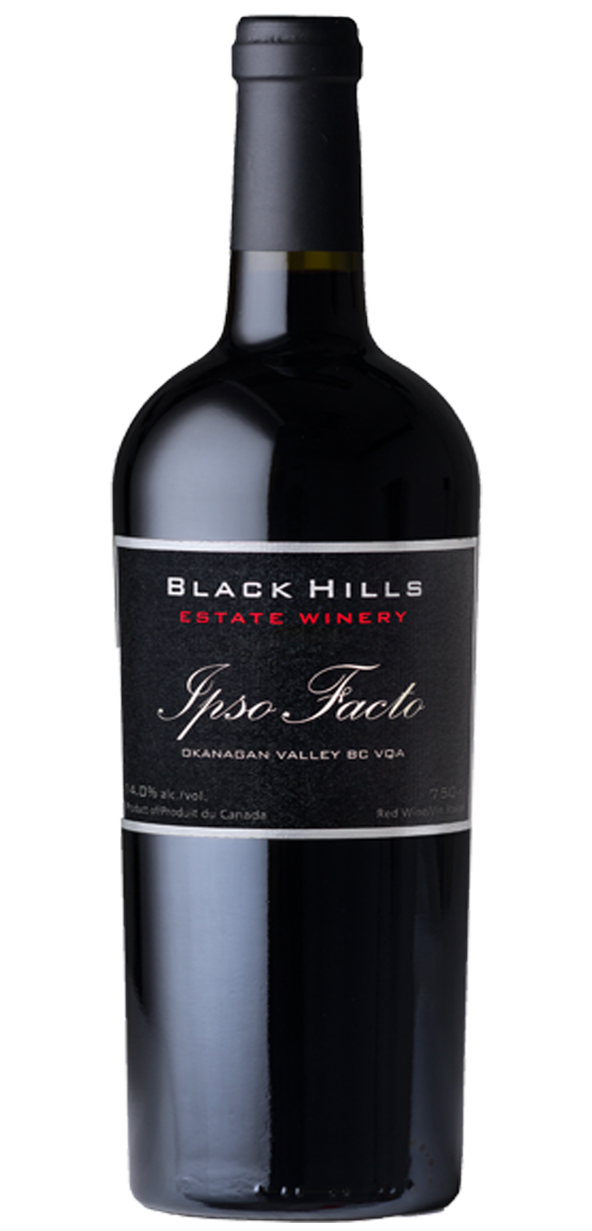 Black Hills Ipso Facto