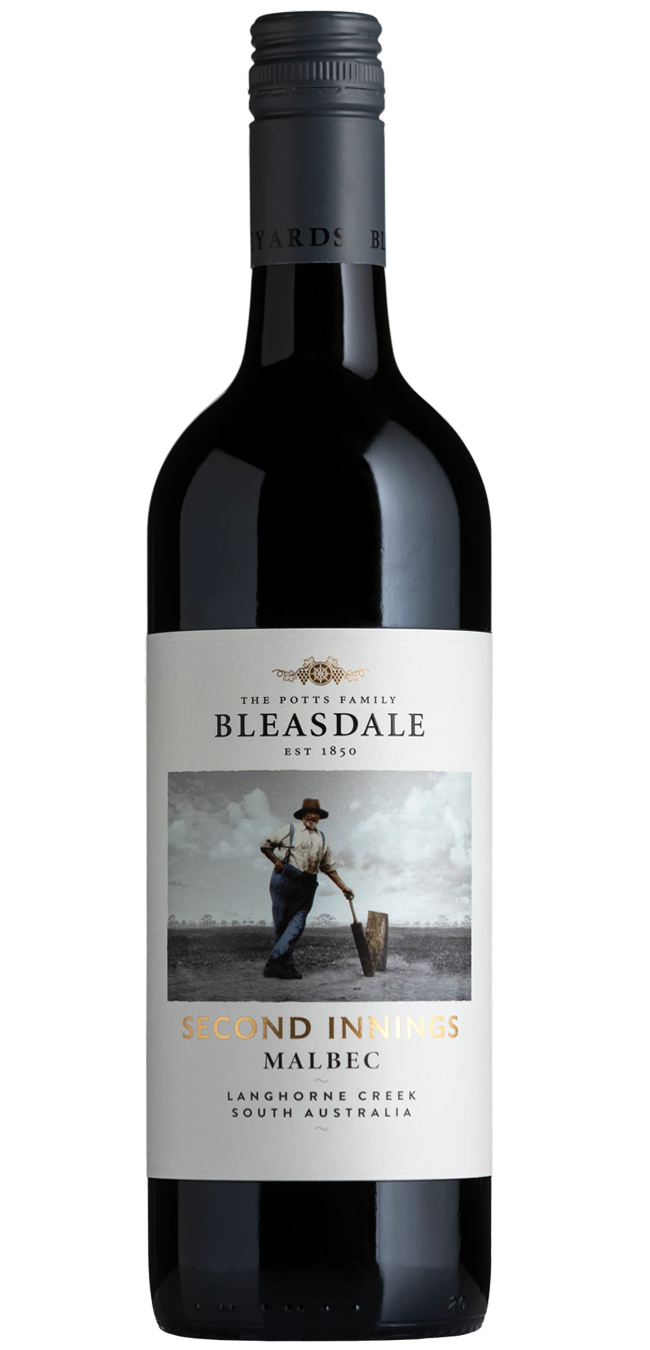 Bleasdale Second Innings Langhorn Malbec