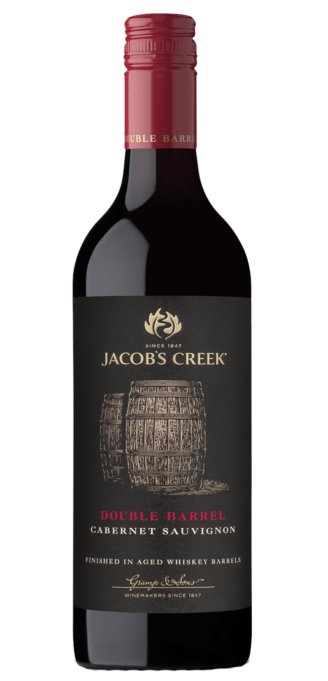 Jacobs Creek Dbl Barrel Shiraz