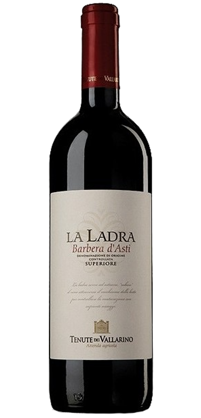 La Ladra Barbera D Asti