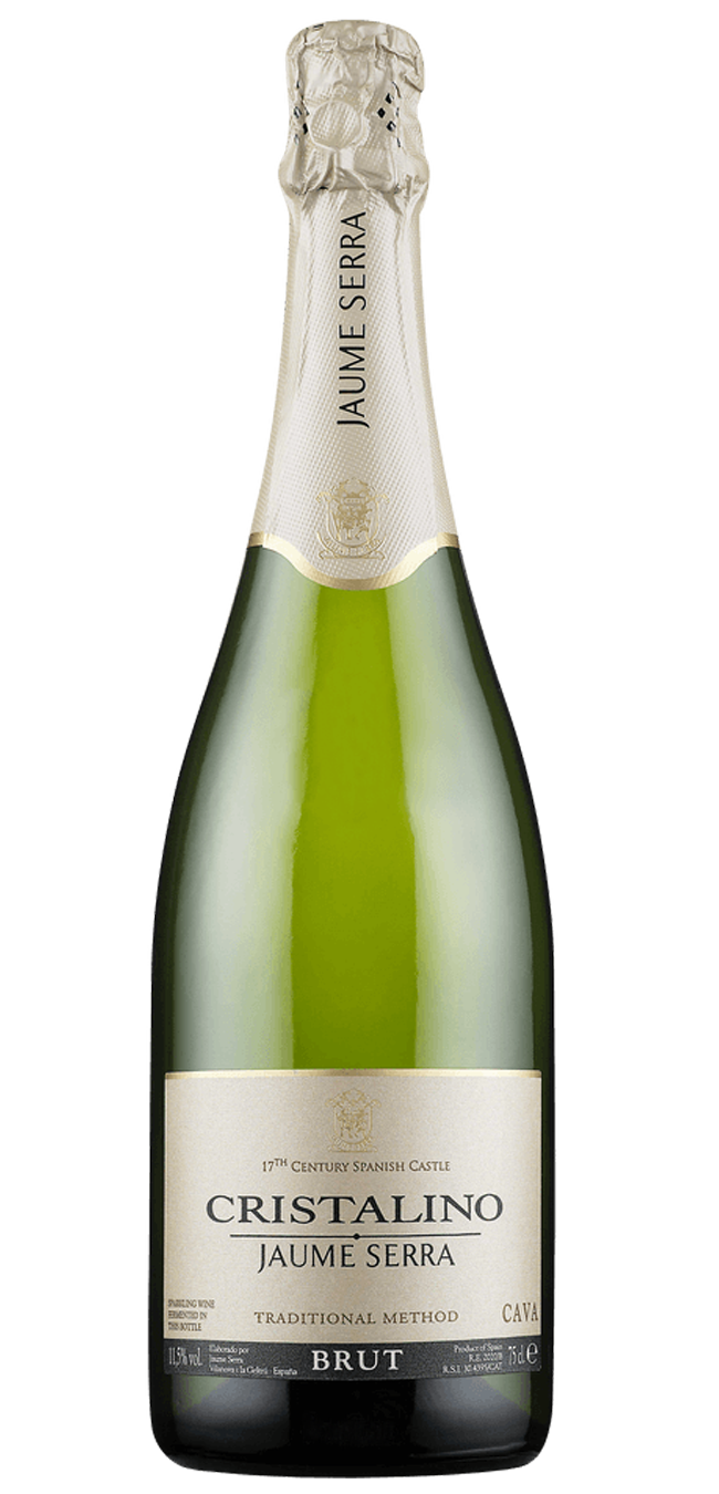 Jaume Serra Cava Castelfino Brut