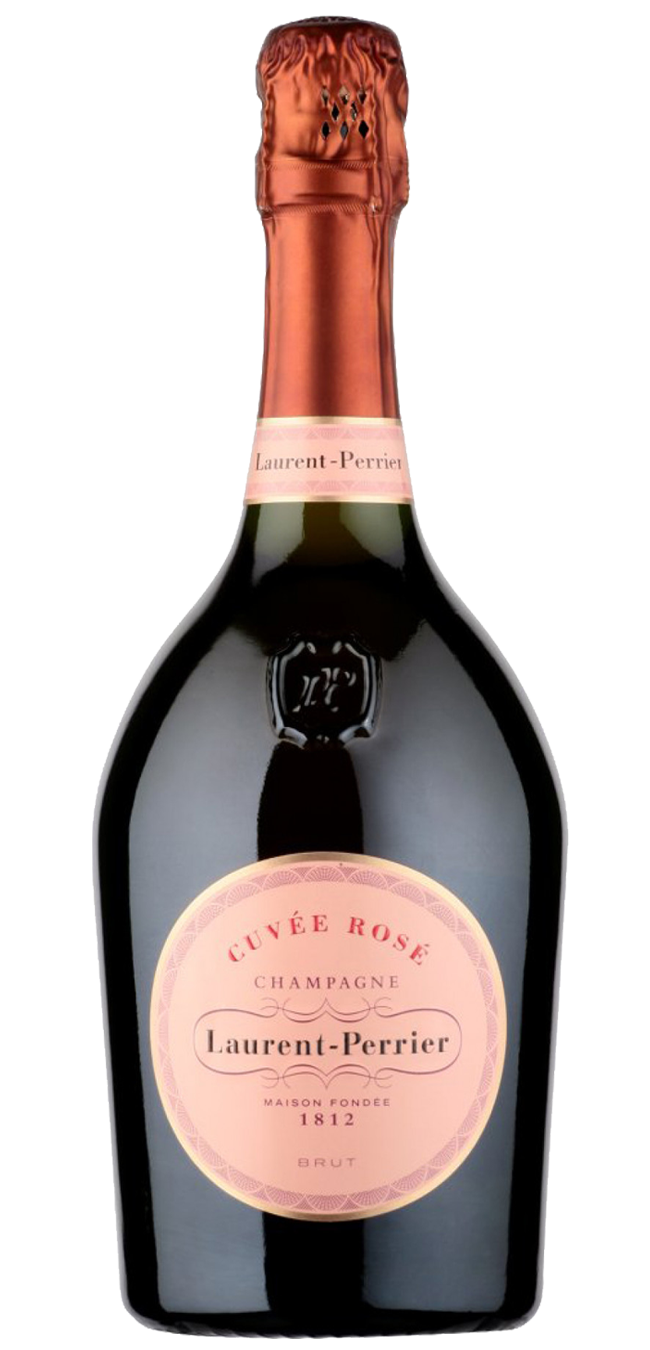 Laurent Perrier Rose Brut Champagne