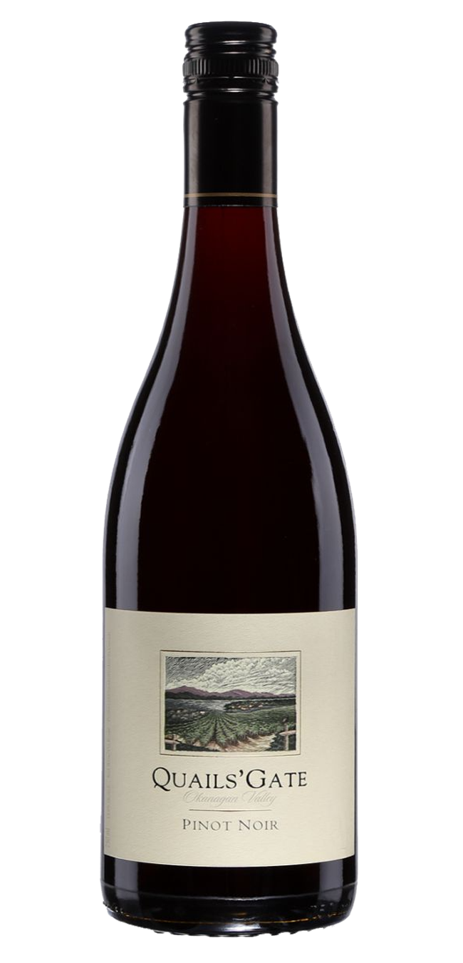 Quails Gate Pinot Noir