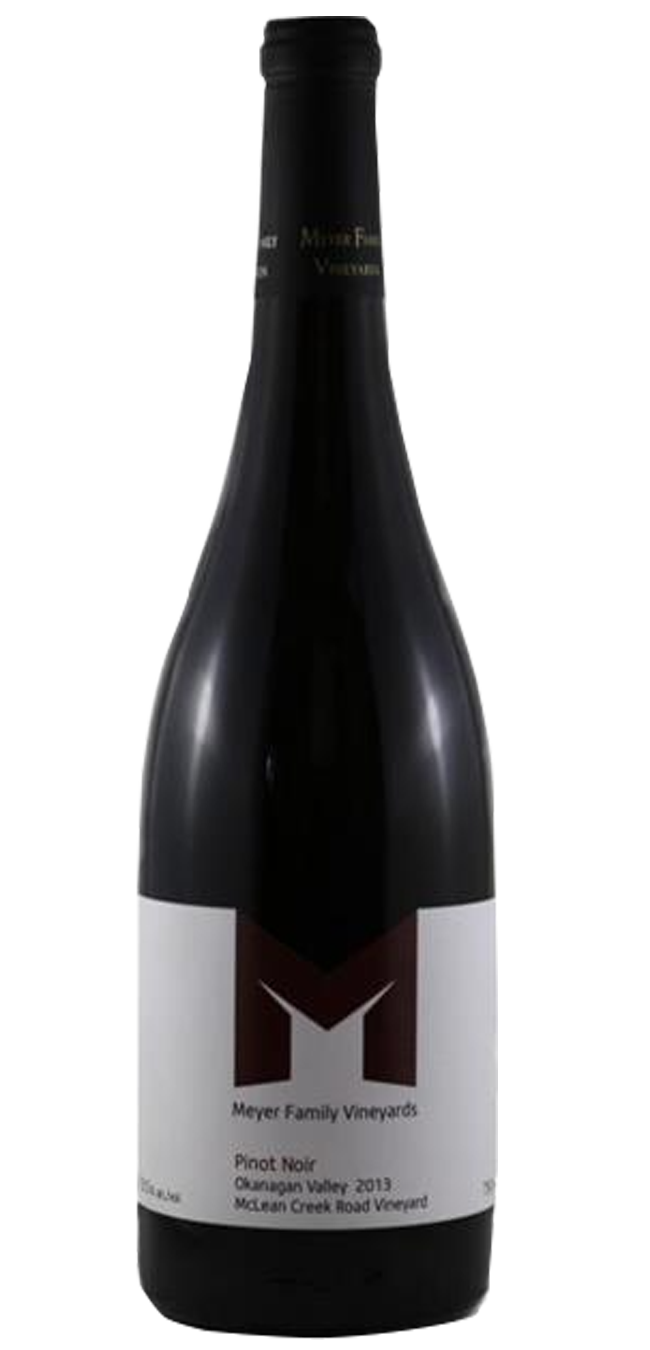 Meyer Mclean Creek Pinot Noir