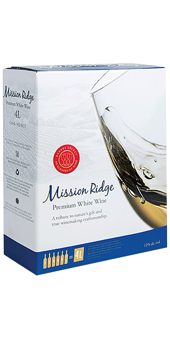 Mission Ridge Premium White