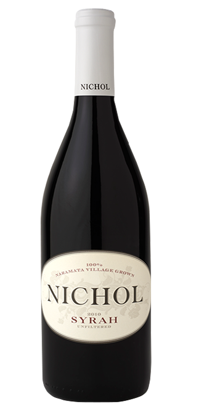 Nichol Nates Syrah