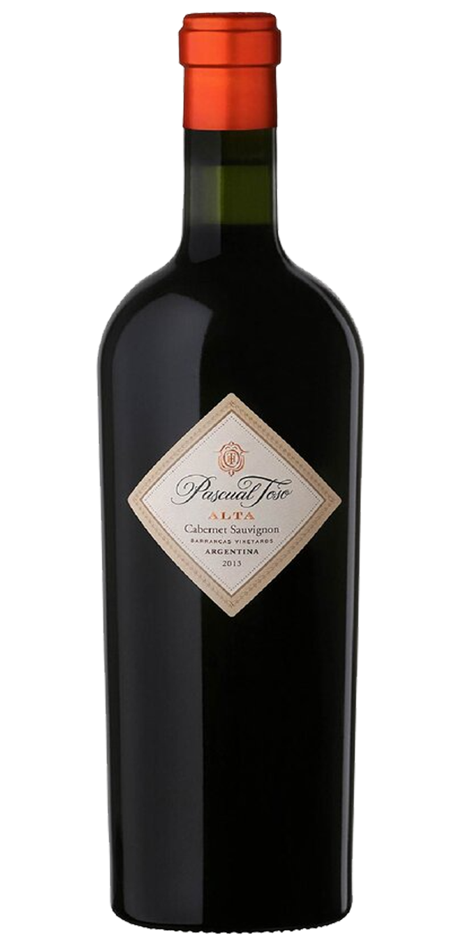 Pascual Toso Alta Chardonnay