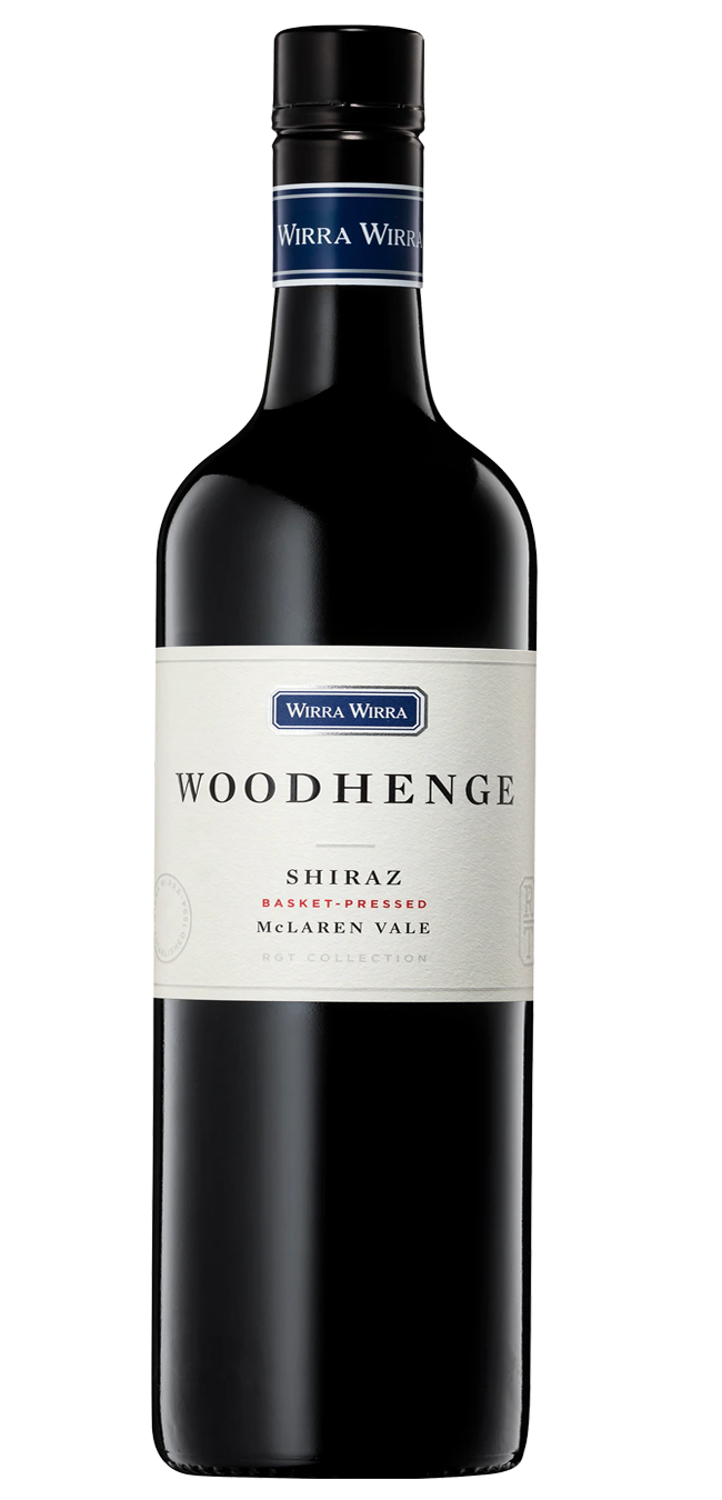 Wirra Wirra Woodhenge Shiraz