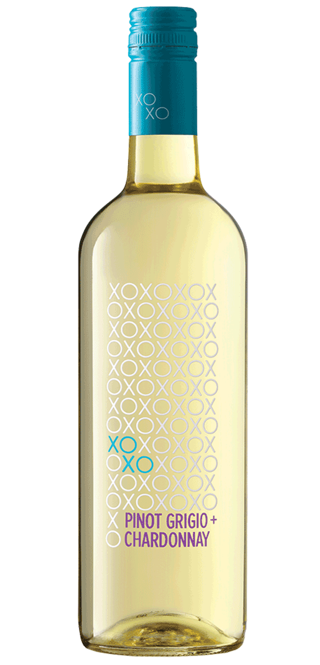 Xoxo Pinot Grigio Chardonnay