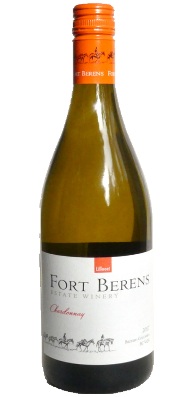 Fort Berens Chardonnay