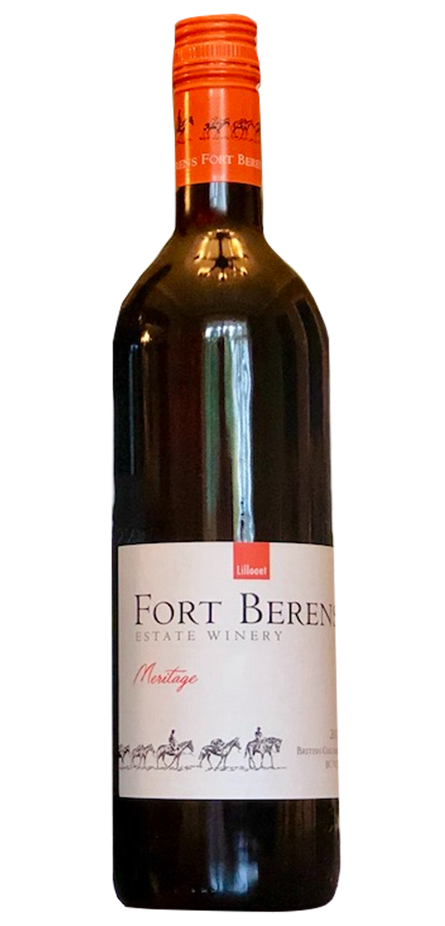 Fort Berens Meritage