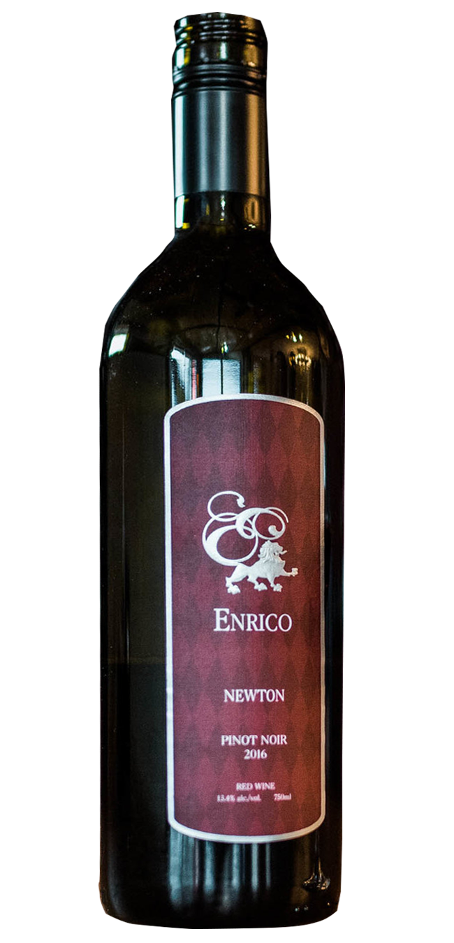 Enrico Newton Pinot Noir