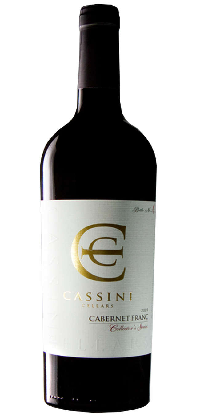 Cassini Cellars Cabernet Sauvignon