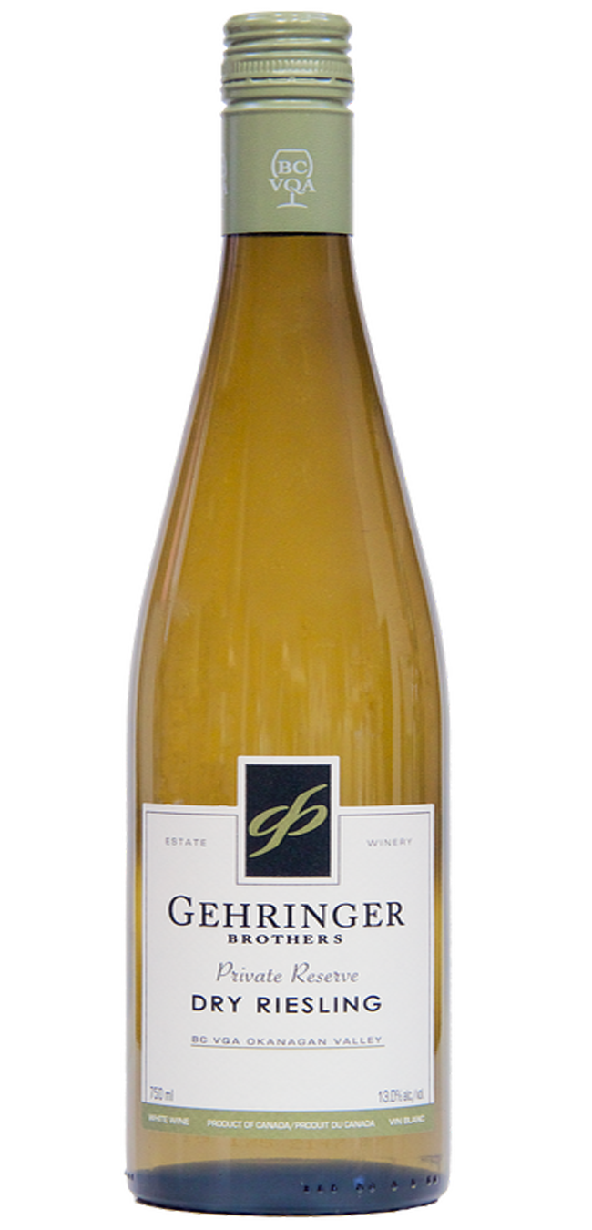 Gehringer Dry Riesling