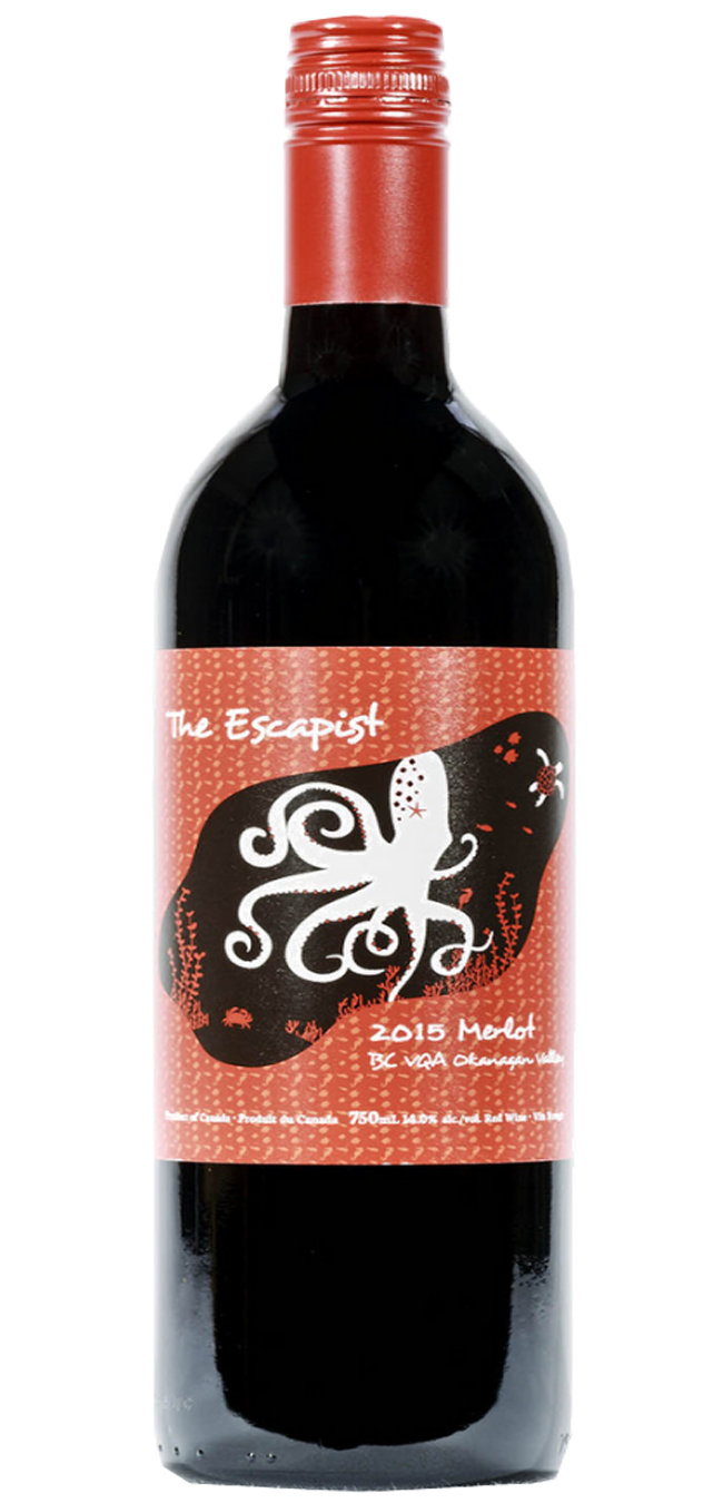 The Escapist Merlot