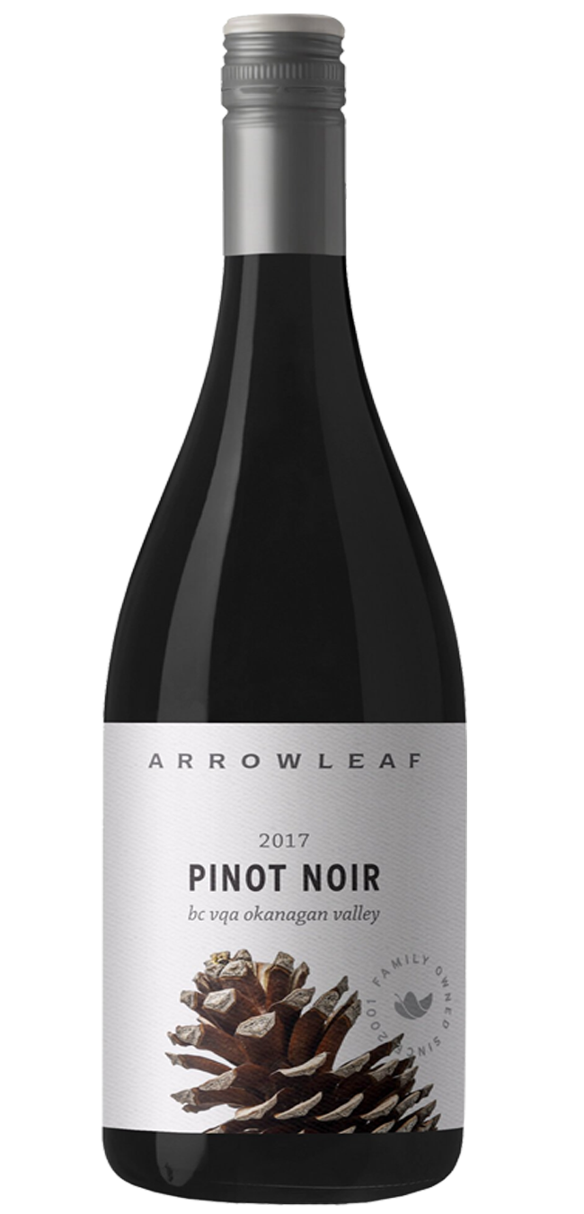 Arrowleaf Pinot Noir