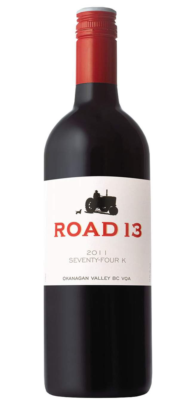 Road 13 Seventy Four K