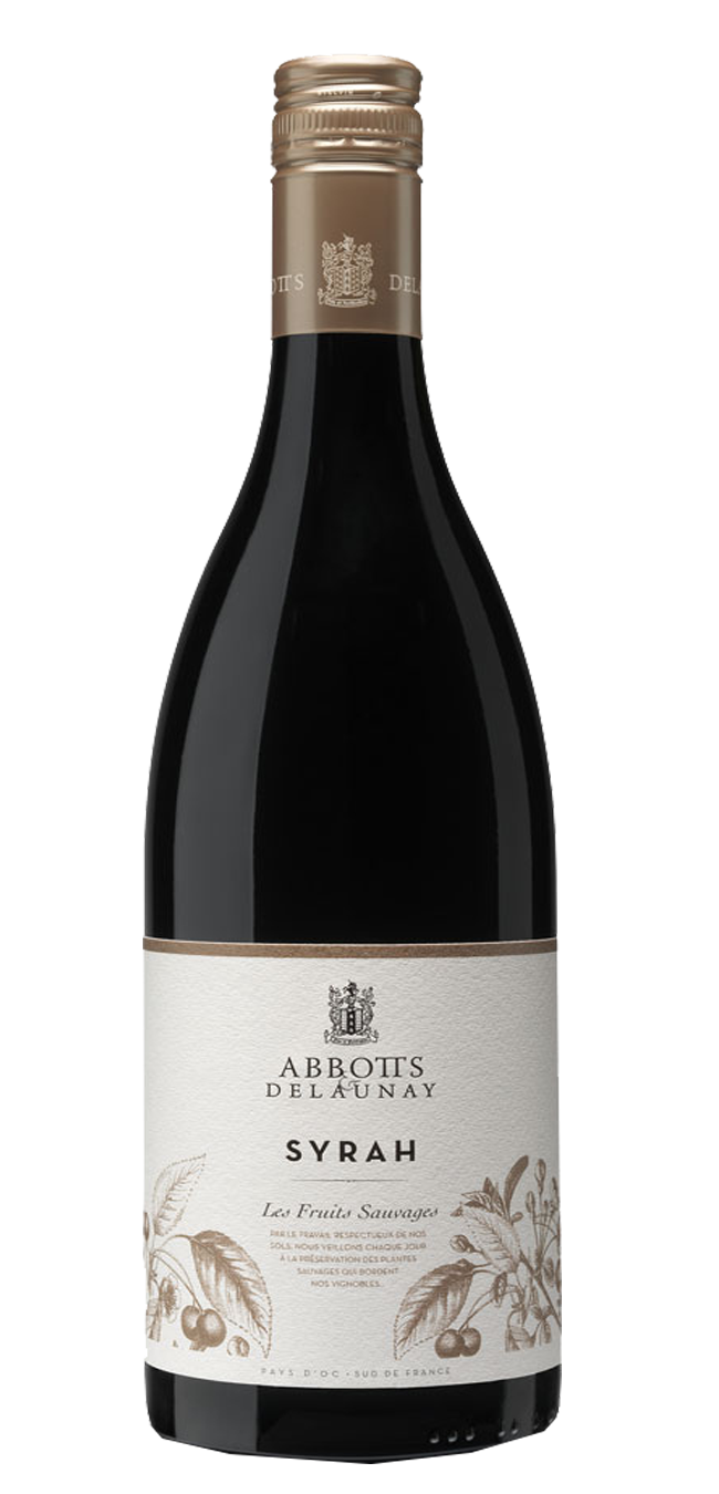 Abbotts And Delaunay Syrah