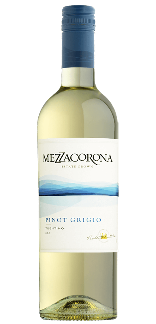 Mezzacorona Trentino Pinot Grigio