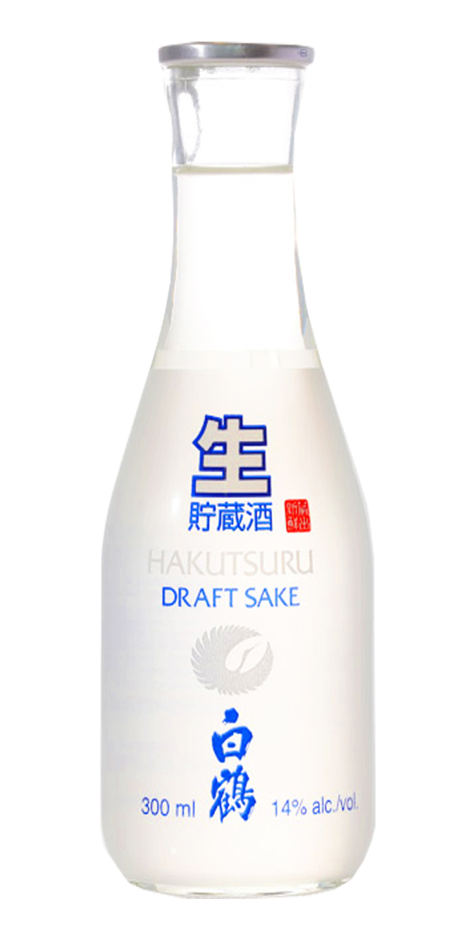 Hakutsuru Draft Sake .300