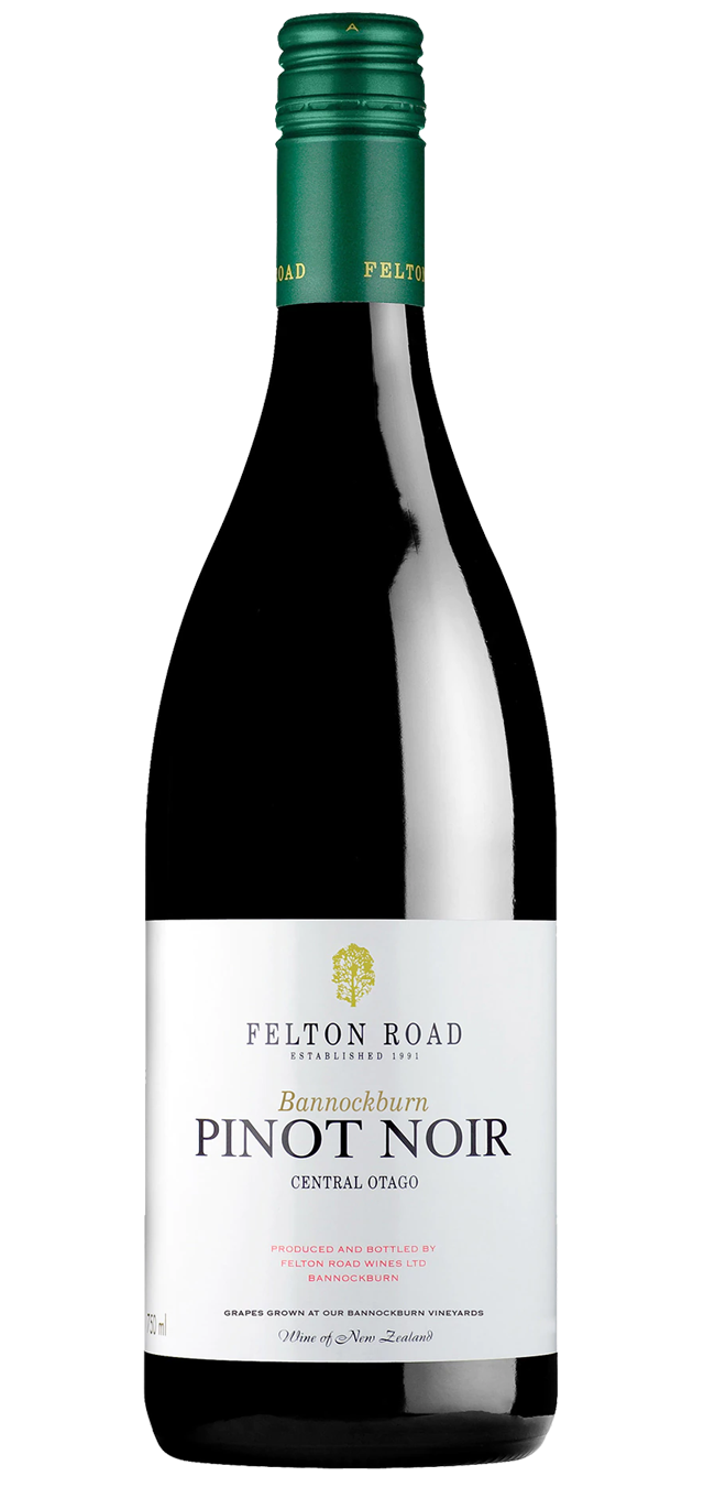 Felton Road Cornish Pt Pinot Noir
