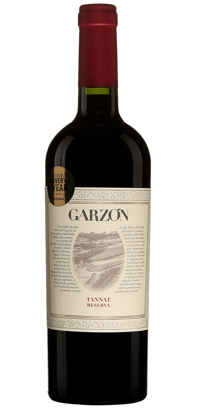 Garzon Tannat Reserva