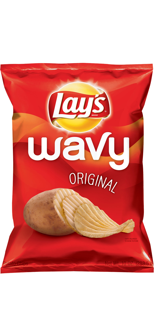 Lays Wavy Original Chips