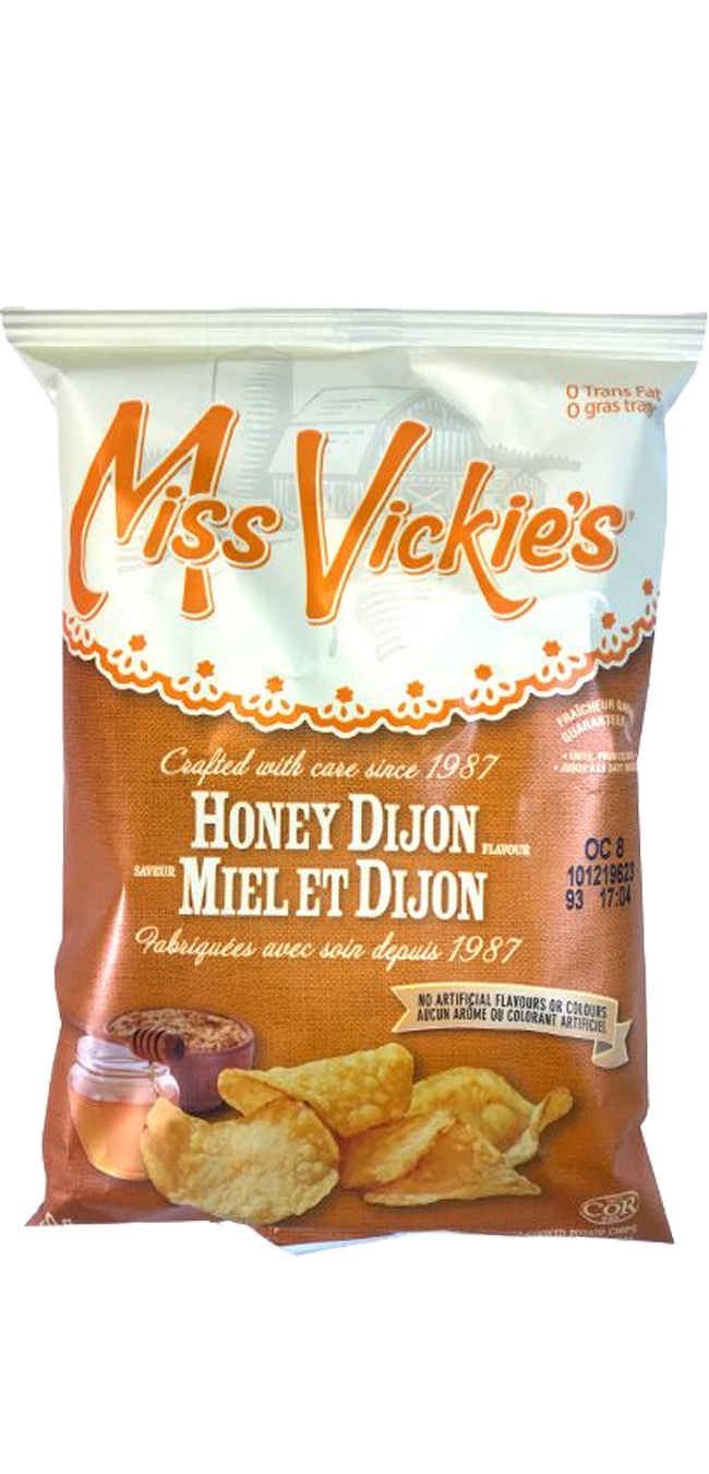 Miss Vickies Honey