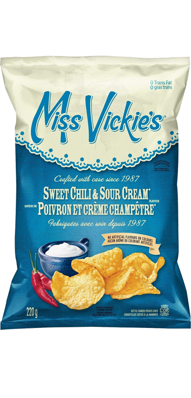 Miss Vickies Sweet Chili
